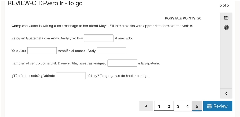 Spanish work plaese help-example-4