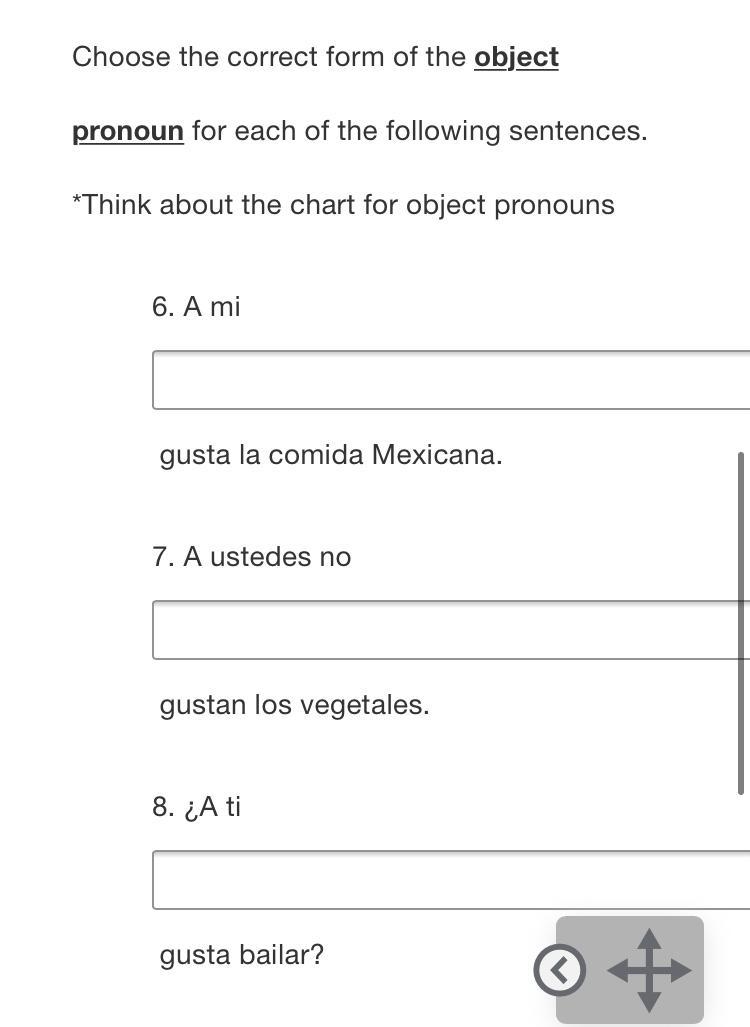 Choose the correct form of the verb in parenthesis for each of the following sentences-example-2