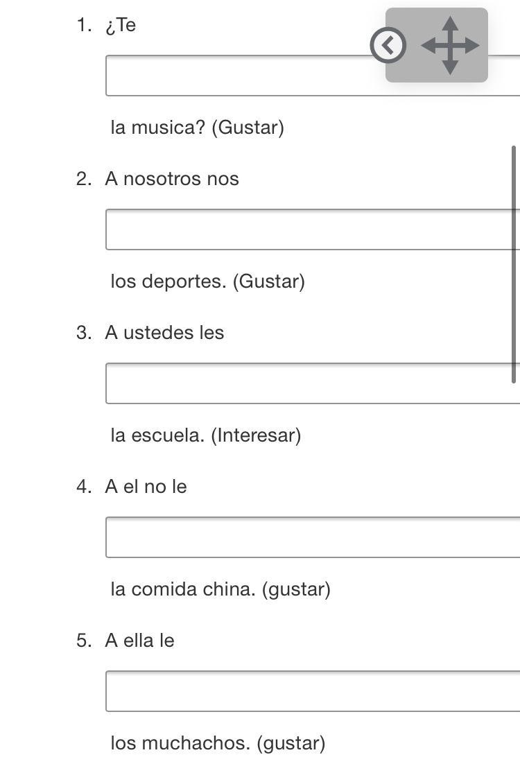 Choose the correct form of the verb in parenthesis for each of the following sentences-example-3