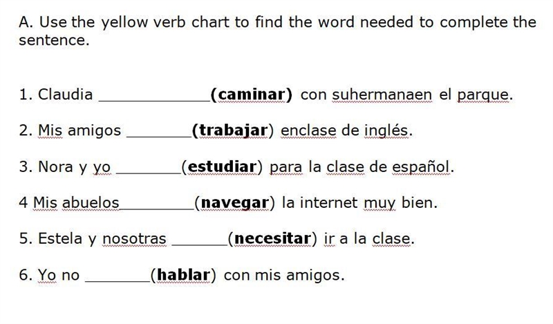 PLEASE HELP ME WITH SPANISH WORRKKKKKK!!-example-1