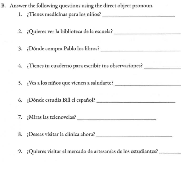 Help me solve this spanish questions.-example-1