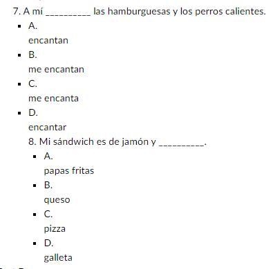 Please help me with this spanish! I'd appreciate it a lot-example-1