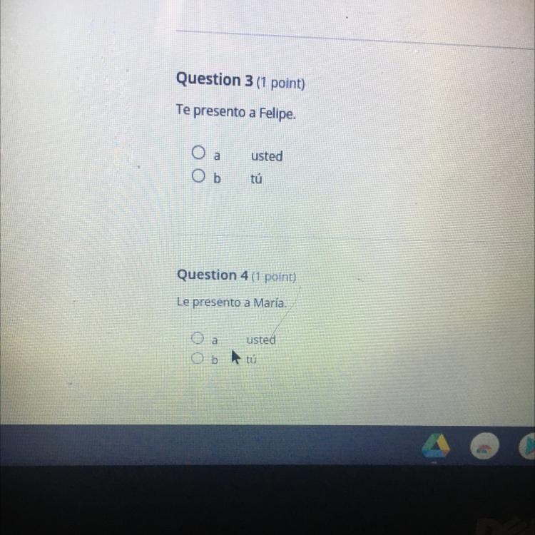 I need help for my Spanish class Spanish is not my best-example-1