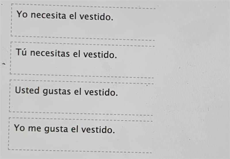 Which sentence is written correctly?-example-1