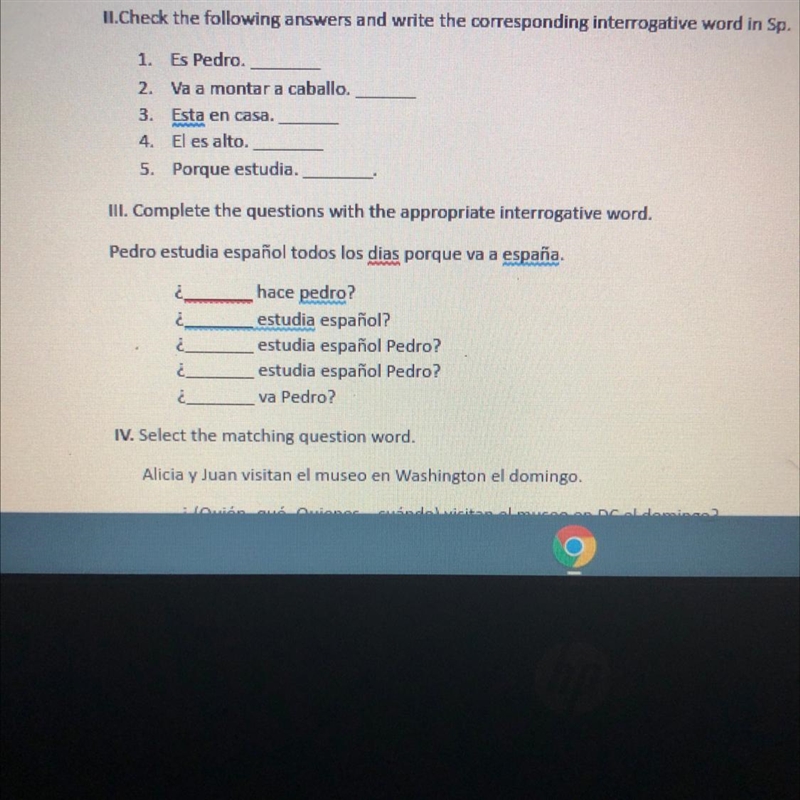 This is Spanish 2 and I need help!!!-example-1