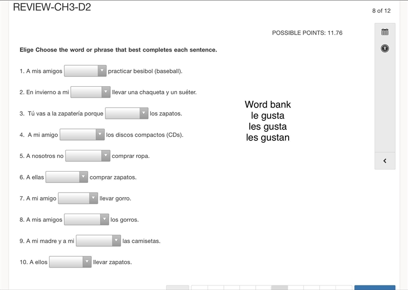 Spanish work last one please help-example-4