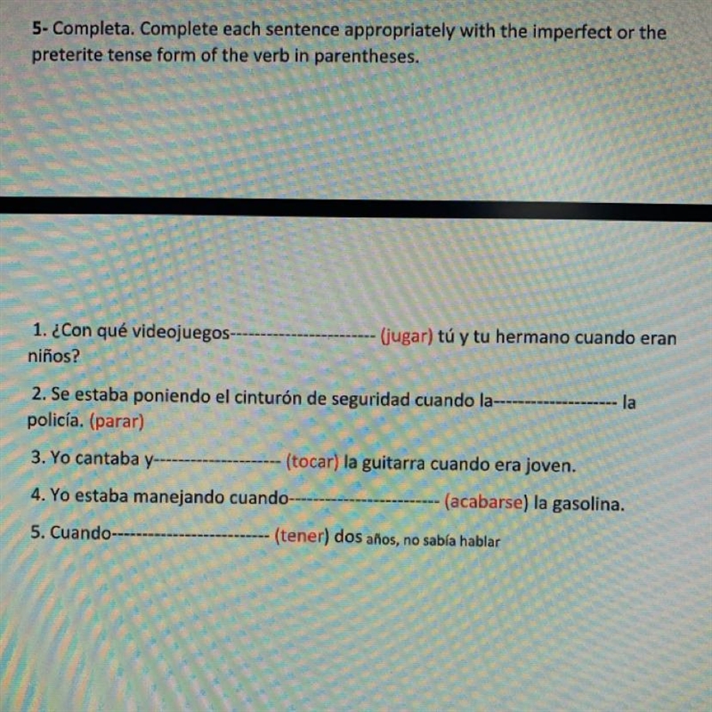 Need help please. only 5 questions-example-1