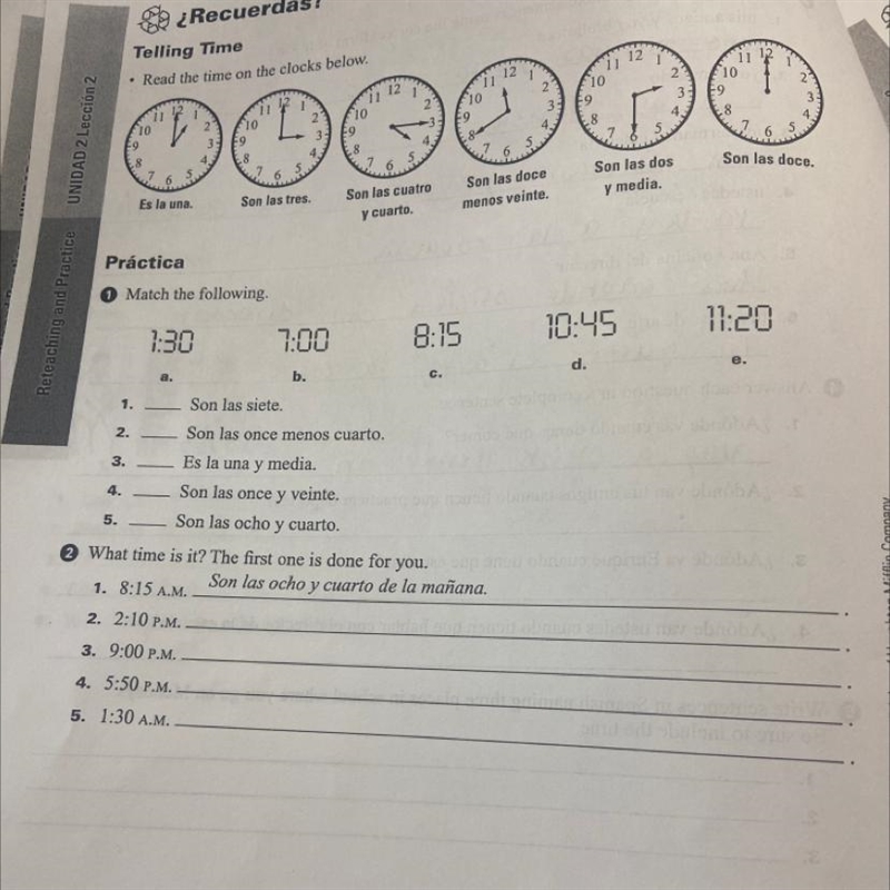 IF ANYONE KNOWS SPANISH THIS WILL BE EASY FOR YOU PLEASE HELP ME-example-1