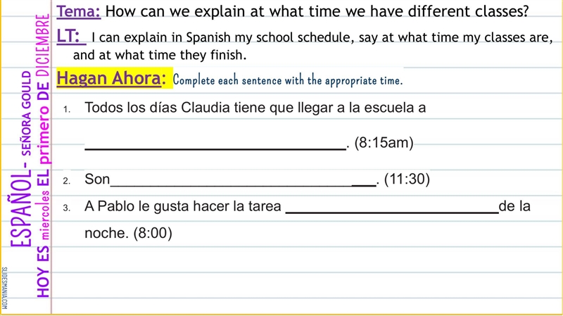 Answer my questions plz! THIS QUESTION IS FIR THE ONES WHO KNOW AND SPEAKS SPANISH-example-1