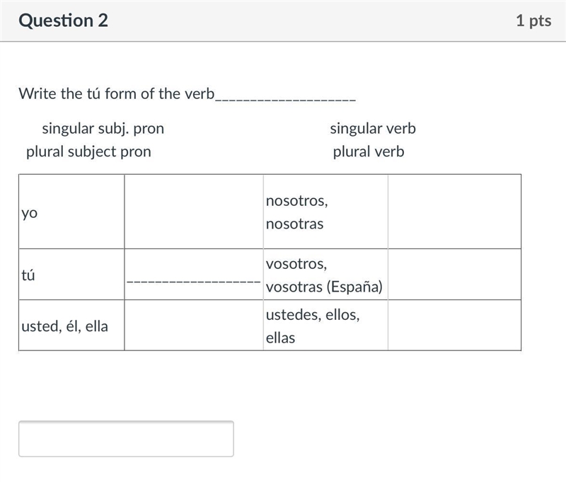 PLS PLS HELP THIS IS SPANISH-example-2