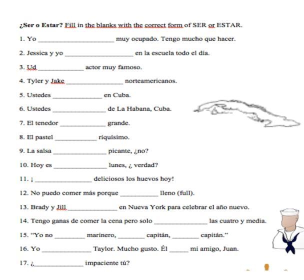 HEY CAN ANYONE PLS ANSWER DIS SPANISH QUESTION!!!!-example-1