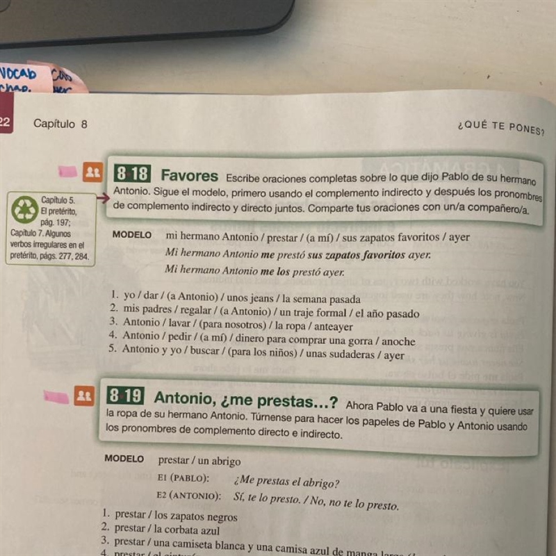 I really need help with 8.18 please help me!!!!-example-1