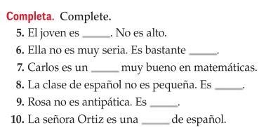 Spanish Plzzzzzzzzzzzzz help me!!!!!!! :> Thank u-example-1