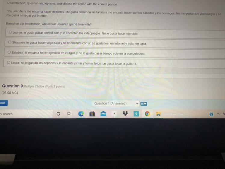 Please help me , Spanish is not my best subject-example-1