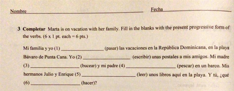 Please help with my spanish class work-example-1