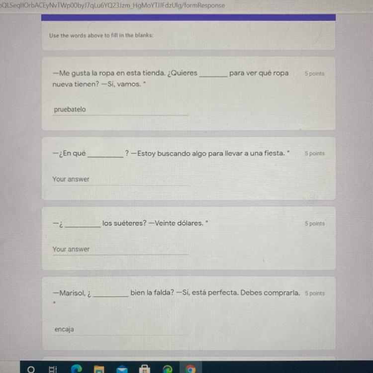 I need help with 2 and 3 HURRY ASAP...-example-1