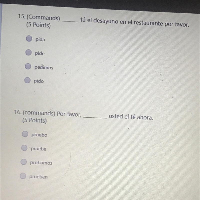 HELPPPP I NEEEDDD HELPPPP I SUCKK AT SPANISH-example-1