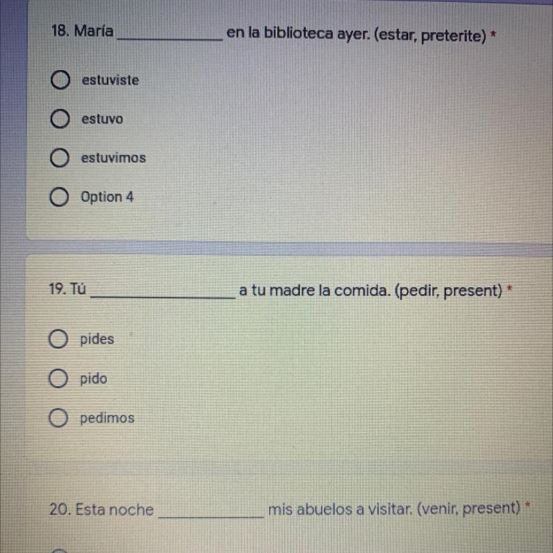 Need help ASAP with 18 and 19-example-1