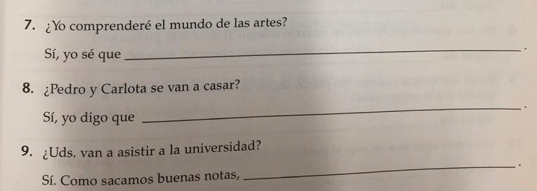 I need help with my spanish i only have 15points and its probably going to say worth-example-2