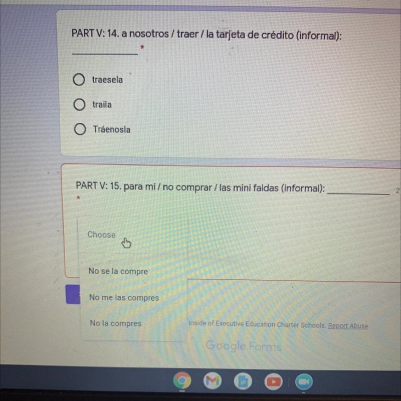 Need help ASAP with 14 and 15-example-1