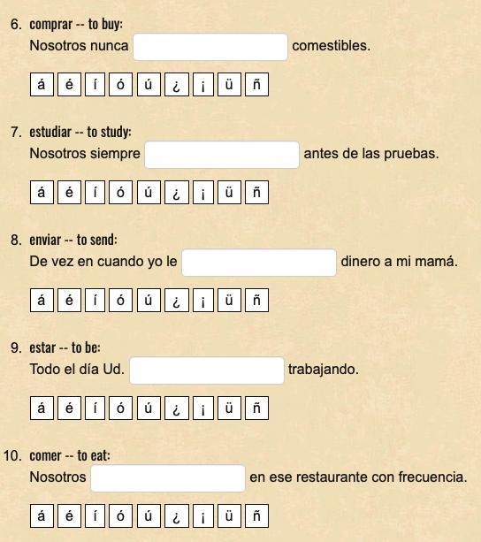 Can someone do this Spanish thing for me? Thank you :) I think all you have to do-example-2