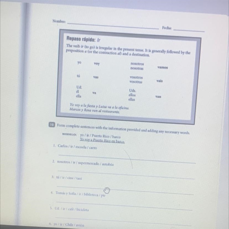 Can someone help 1-6 and *10 points if you do it all*-example-1