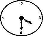 Respond to the following question in Spanish. ¿Qué hora es?-example-1