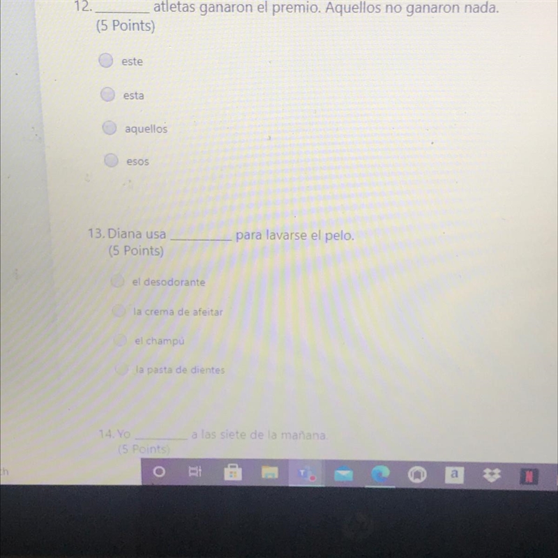 Please help it’s Spanish and I’m confused-example-1