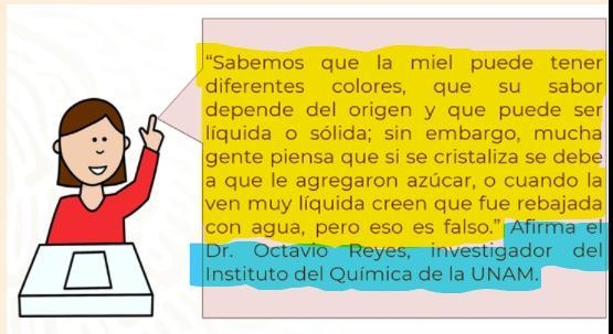 ¿Cómo podrías hacer una nota con esta información y generar algunas preguntas?-example-1