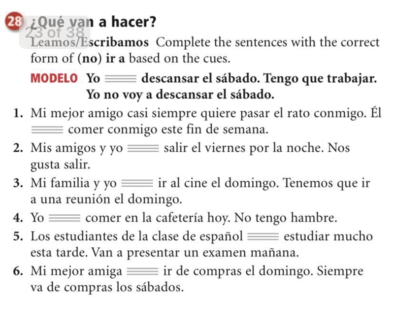 Can someone help me with my Spanish please?-example-1