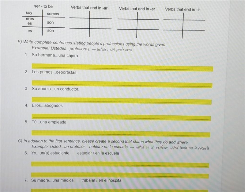 HELP ME PLEASE WITH MY SPANISH ASSIGNMENT!! ​-example-1