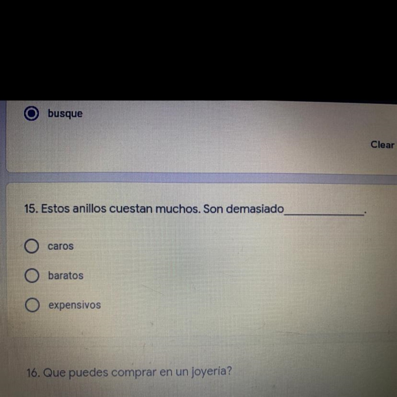 I need help with one question (#15). can someone help me please!!-example-1