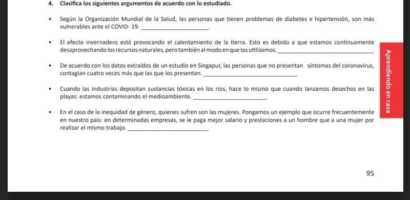 Ayuda porfavor con este ejercicio , necesito saber si es de consecuencia , de ejemplificacion-example-1