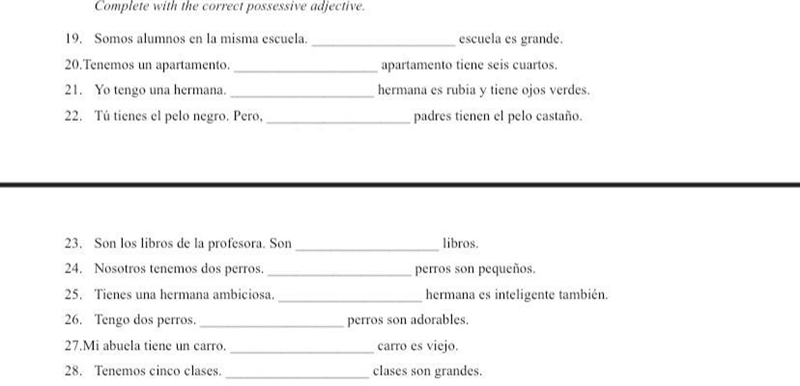 HELP WITH 19-28!! PLEASE HELP!!-example-1