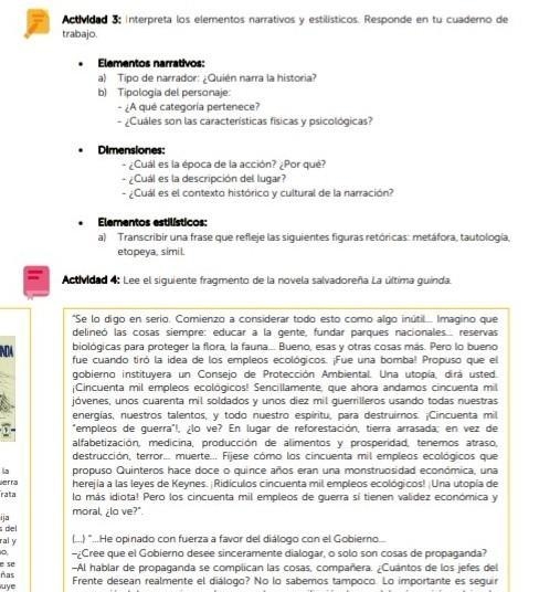 Quisiera saber las preguntas de esta guía es de 8° grado me hacen el favor plis ​-example-1