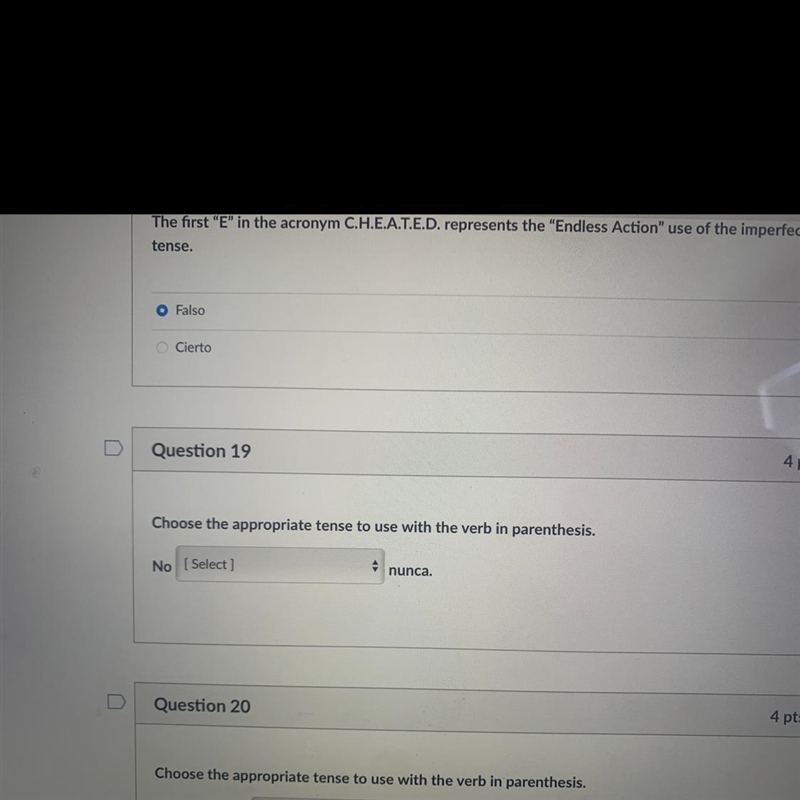 Estudió or estudiaba? Help!-example-1