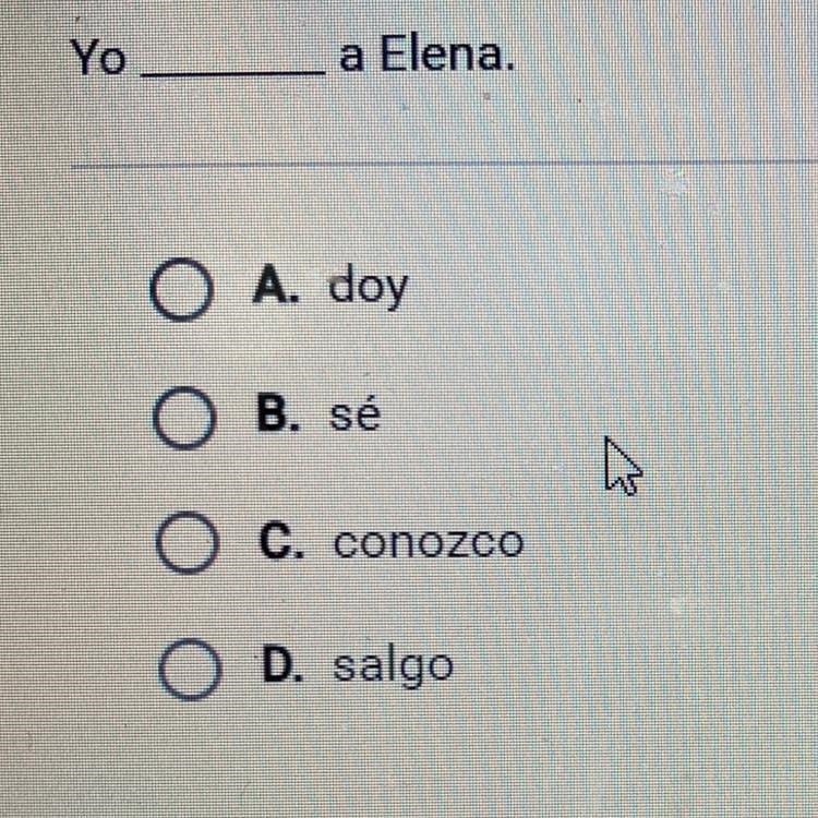 Okay this the OFFICIAL last question I ask for Spanish-example-1