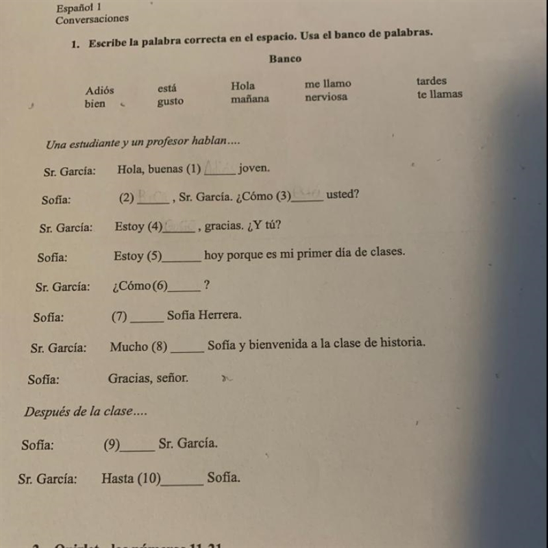 I need help in spanish!-example-1