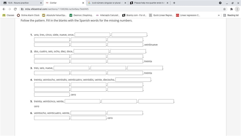 PLease help me with spanish-example-1