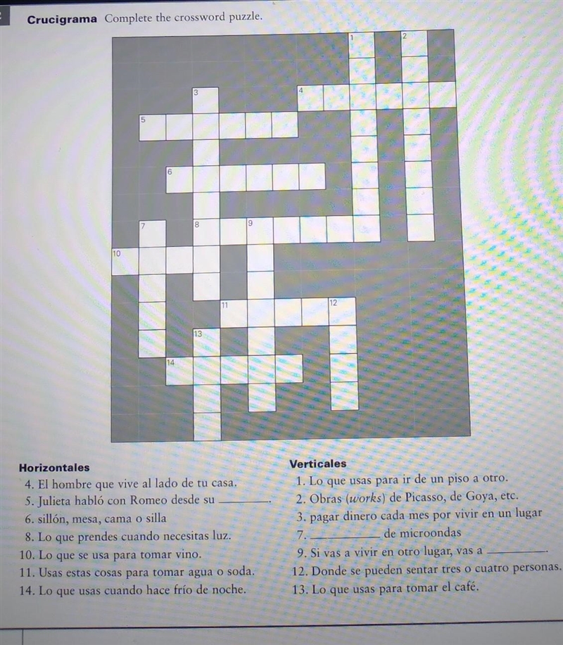 Someone do this spanish crossword puzzle i appreciate it.​-example-1