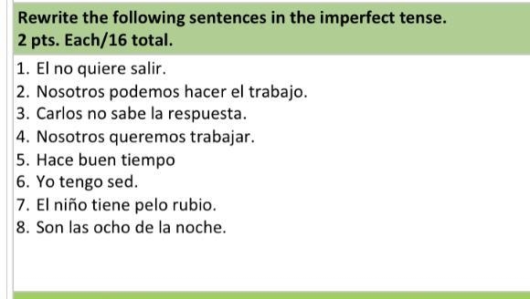 Rewrite the sentences-example-1