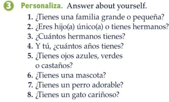 HEY CAN ANYONE PLS ANSWER DIS SPANISH WORK!!!-example-1