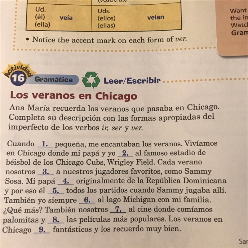 What is the answer to numbers 1-9 (in picture)-example-1