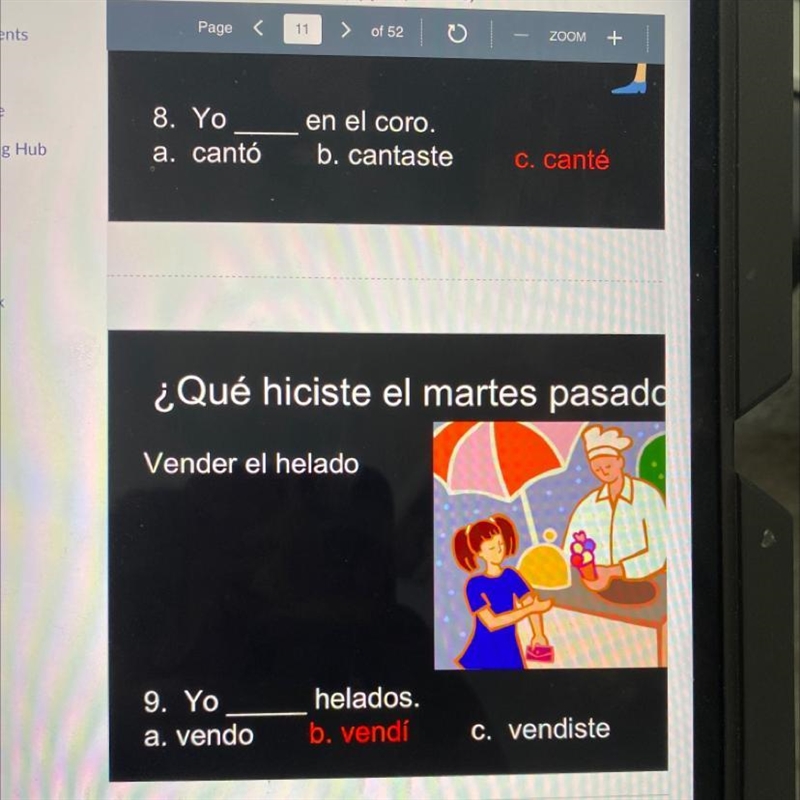 Need help with this Spanish please-example-1