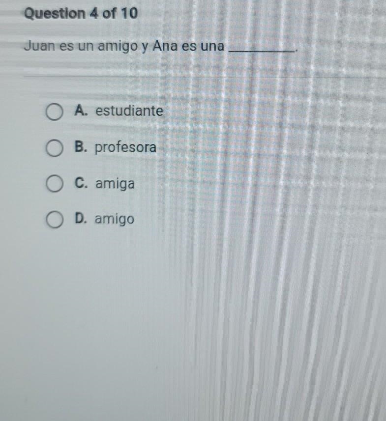 Help with Spanish please​-example-1