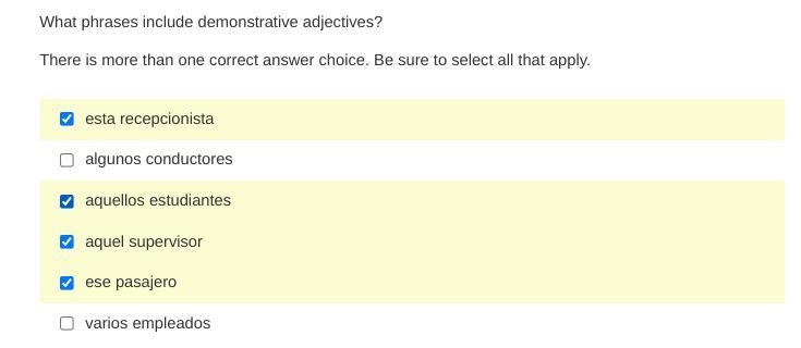 Please help! Am I correct?-example-1