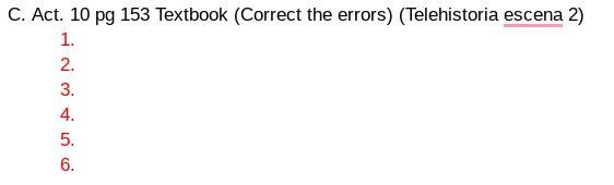 HELP PLEASE I REALLY NEED HELP! I NEED SOMEONE TO FIND THE ERRORS AND REWRITE THESE-example-2