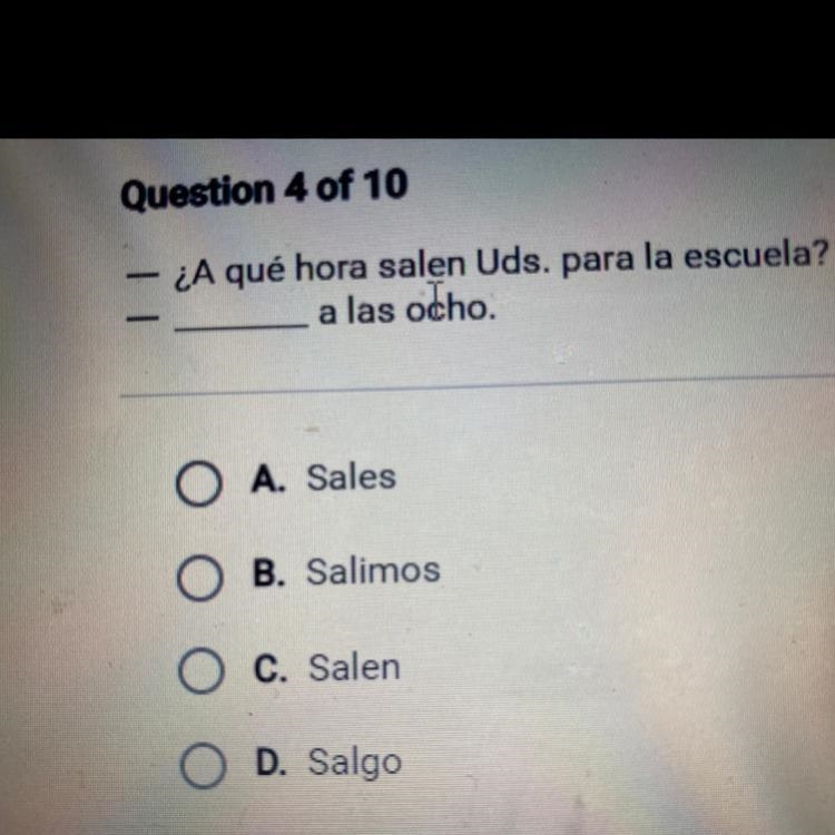 Fill in the blank bc I am bad at spanish-example-1