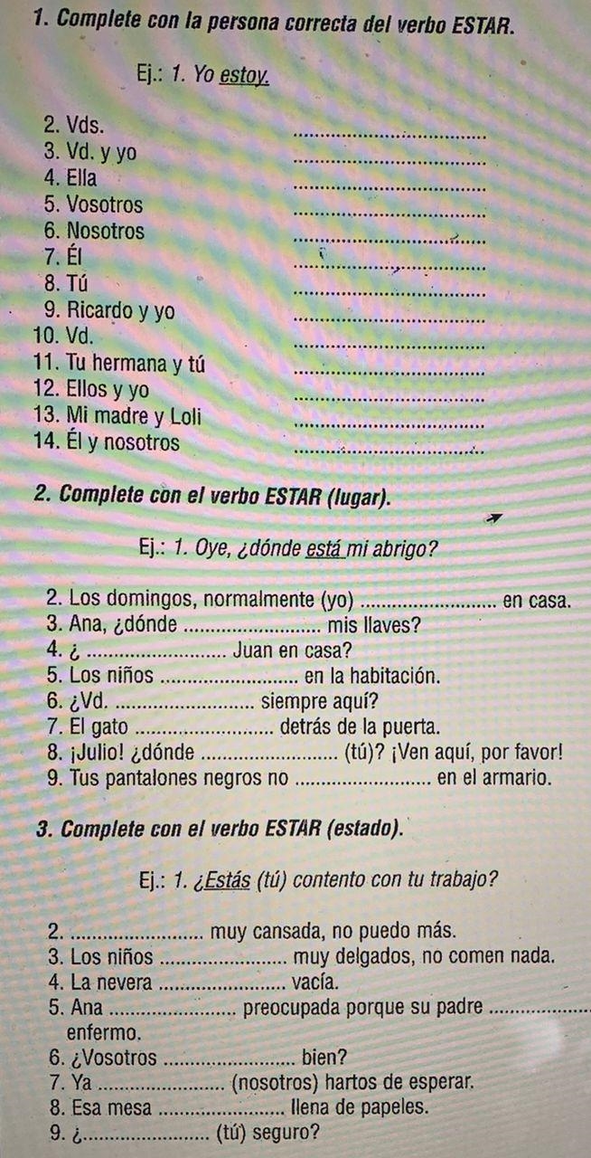 Help me please with Spanish-example-1