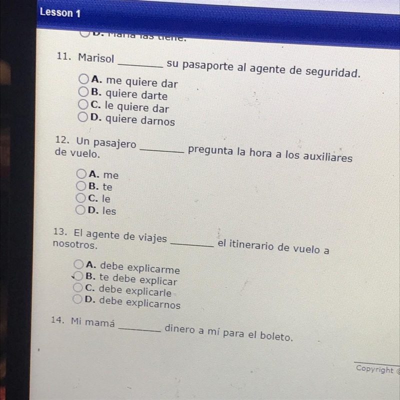 Pleaseee help me on this SPANISH-example-1